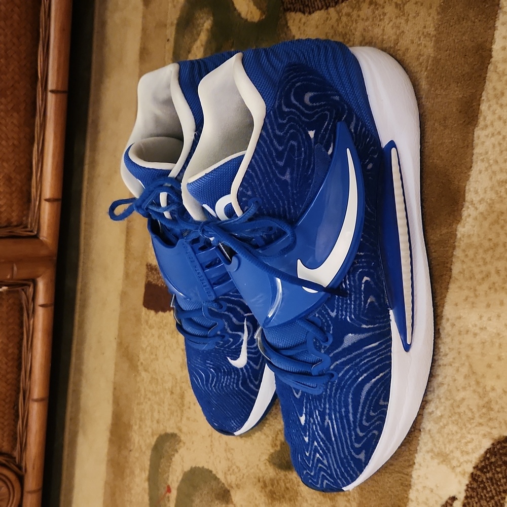 Nike KD 14 TB Promo mens game royal blue - Picture 5 of 16